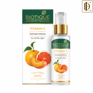Biotique Advanced Organics Vitamin C Dark Spot Solution (30ml)