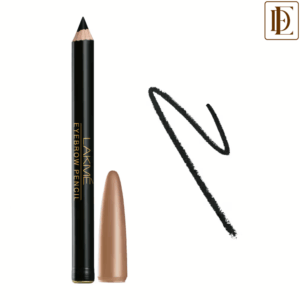 Lakme Black EyeBrow Pencil (1.2g)