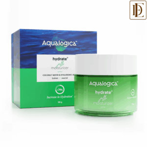 Aqualogica Hydrate+ Jello Moisturizer with Coconut Water & Hyaluronic Acid (100g)