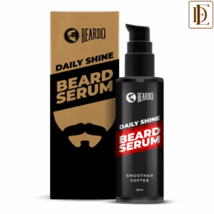 Beardo Beard Serum, Daily use beard serum Softens Rough Beard Shines & Nourishes Dry Beard (50ml)