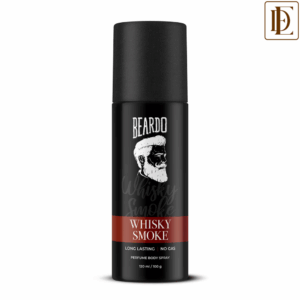 Beardo Whisky Smoke Perfume Body Spray (120ml)