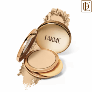 Lakme 9 To 5 Unreal Dual Cover Pressed Powder, 2 In 1 Compact + Foundation (9g)
