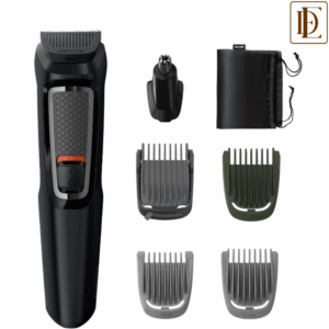 Philips MG3724/30 All-in-One Multigroomer Trimmer - Black (385 g)