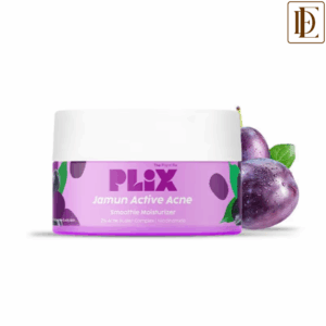PLIX 2% Niacinamide Jamun Moisturizer to Reduce Pimples for Oily & Acne Prone Skin, With Witch Hazel (30g)