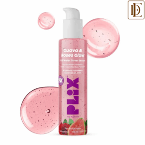 Plix Guava & Roses Glow Fat Water Toner Serum (150ml)