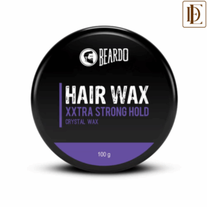 Beardo Hair Wax XXTRA STRONGHOLD Crystal Wax (100g)