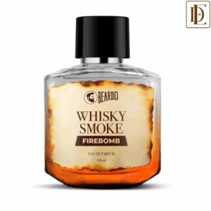 Beardo Whisky Smoke Firebomb Perfume Eau de Parfum (100ml)