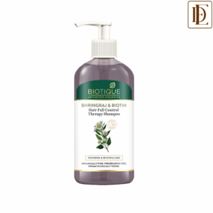 Biotique Bhringraj & Biotin Hair Fall Control Therapy Shampoo (300ml)