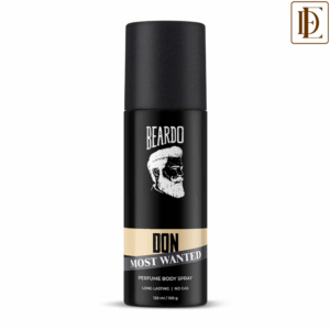 Beardo Don Most Wanted Perfume Body Spray (120ml)