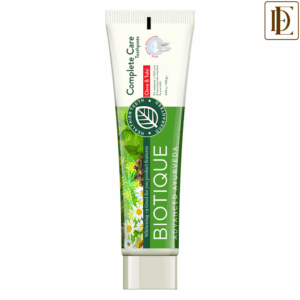 Biotique Clove & Tulsi Complete Care Toothpaste (140gm)