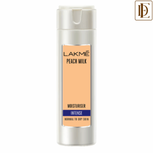 Lakme Peach Milk Intense Moisturizer Lotion (60ml)