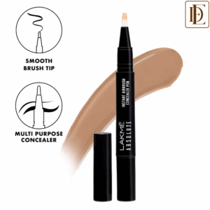 Lakme Absolute Instant Airbrush Concealer Pen - (1.8 g)