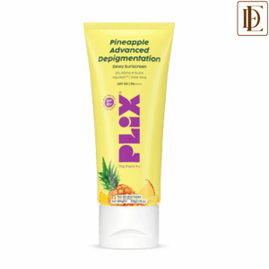 Plix Pineapple Advanced Depigmentation Dewy Sunscreen SPF 50 PA++++ (50g)