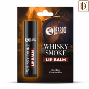 Beardo Whisky Smoke Lip Balm (4 g)