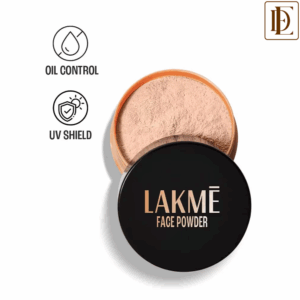 Lakme Forever Matte Face Powder, Matte Finish, Oil Control, For Rosy Glow (40g)