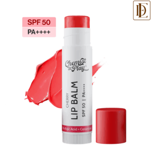 Chemist at Play Brightens & Repairs Chapped Lip Balm with SPF 50 - (4.5g)