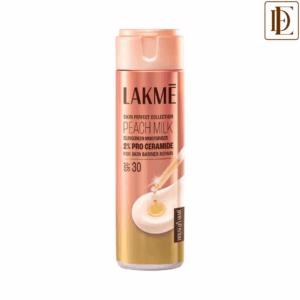 Lakme Peach Milk SPF 30 Sunscreen Moisturizer 2% Pro Ceramide
