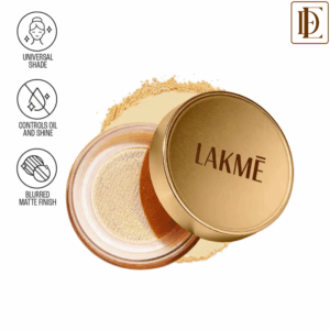 Lakme 9To5 Double Duty Bake & Blur Powder (10gm)