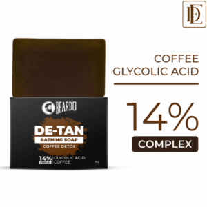 Beardo De-Tan Coffee Detox Bathing Bar (75g)