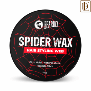 Beardo Spider Wax Hair Styling Web (75g)