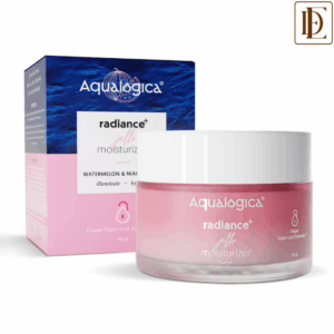 Aqualogica Radiance+ Jello Moisturizer with Watermelon & Niacinamide (50g)