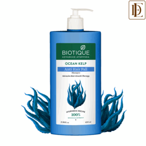 Biotique Ocean Kelp Anti-Hair Fall Shampoo For Hair Growth Therapy