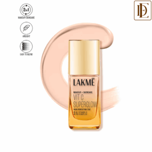 Lakme Vitamin C Superglow Skin Perfecting Tint with 3% Vit C - (25ml)