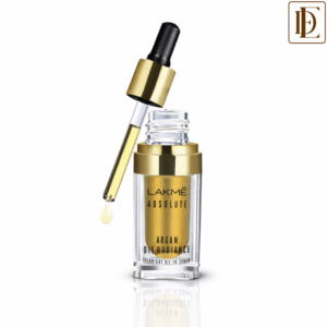 Lakme Absolute Argan Oil Radiance Overnight Oil In Serum with Moroccan Argan Oil (15ml)
