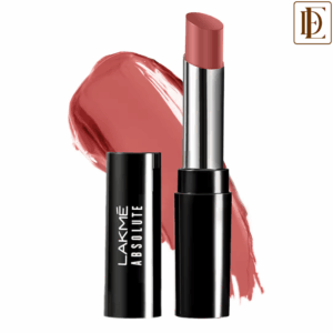 Lakme Absolute Skin Dew Satin Lipstick - (3.4ml)
