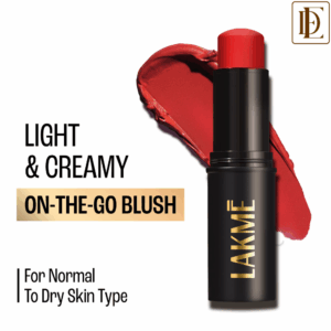 Lakme Facelift MultiSlayer Blush Stick - Cherry Bomb (13 g)