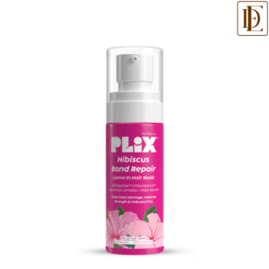 Plix Hibiscus Bond Repair Leave In Hair Mask (50ml)