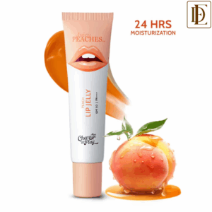 Chemist At Play Lip Jelly Lip Balm With SPF 50 PA++++ For Dry, Chapped & Pigmented Lips (10g)