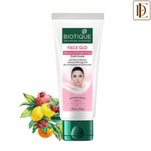 Biotique Bio Face Glow Advanced Brightning Fruit Cream (50gm)