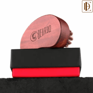 Beardo Boar Bristle Beard Brush Made in India (1 pcs)