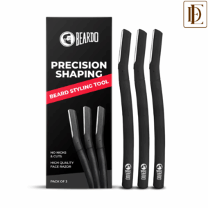Beardo Beard Styling Tool - Pack Of 3 (3pcs)