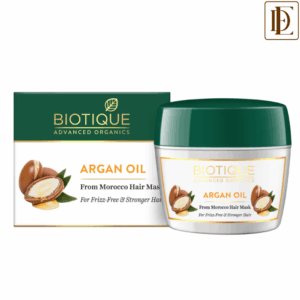 Biotique Advanced Organics Argan Oil From Morocco Hair Mask (175gm)