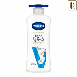 Vaseline Light Hydrate 48hr Serum In Lotion (400ml)