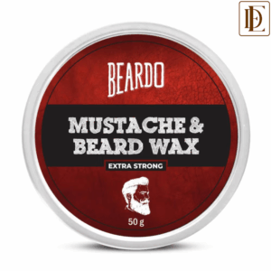 Beardo Beard and Mustache Wax Extra Strong (50gm)