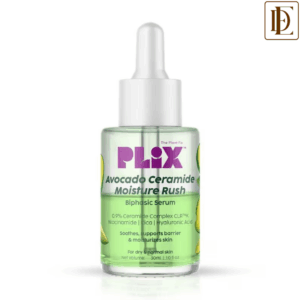 Plix Avocado Ceramide Moisture Rush Biphasic Serum (30ml)