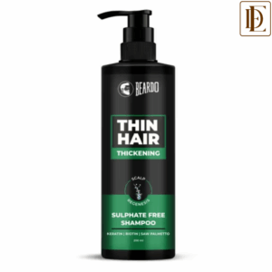 Beardo Hair Thickening Sulphate Free Shampoo (200ml)