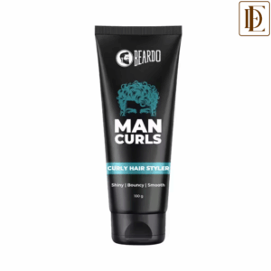 Beardo Man Curls Curly Hair Cream (100g)