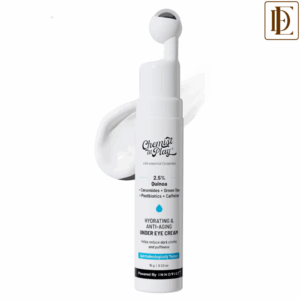 Chemist at Play Hydrating & Anti Aging Under Eye Cream for Dark Circles & Puffiness (15g)