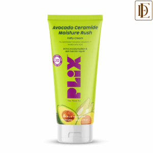 Plix Avocado 1% Ceramide Moisture Rush Barrier Repair Cream With SPF 20 (50 g)