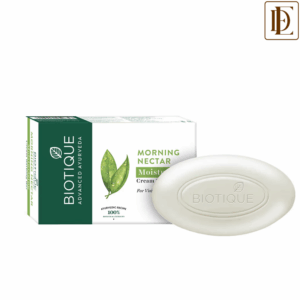 Biotique Bio Morning Nectar Moisturizing Cream Bathing Bar (75gm)