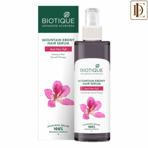 Biotique Mountain Ebony Anti Hair Fall Hair Serum (200ml)