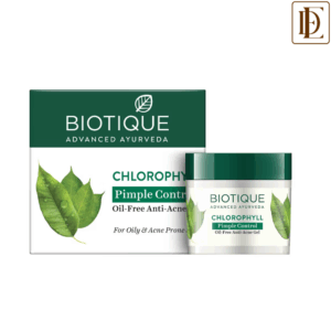 Biotique Chlorophyll Oil Free Anti-Acne Gel (50gm)