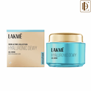 Lakme Hyaluronic Dewy Gel Creme With Hyaluronic Acid (50gm)