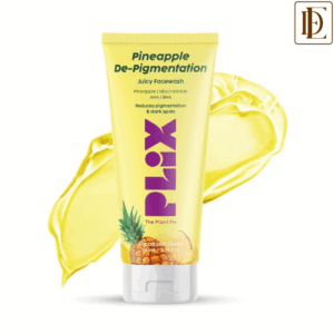 PLIX 5% Pineapple Foaming Facewash For Depigmentation, For Skin Brightening & Even Toned Complexion (100ml)