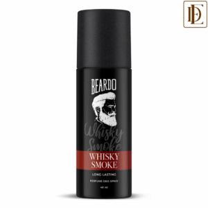 Beardo Whisky Smoke Perfume Deo Spray (40ml)