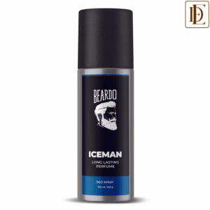 Beardo Iceman Perfume Deo Spray (150ml)